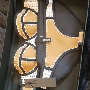 Triangl 2 piece swim suit